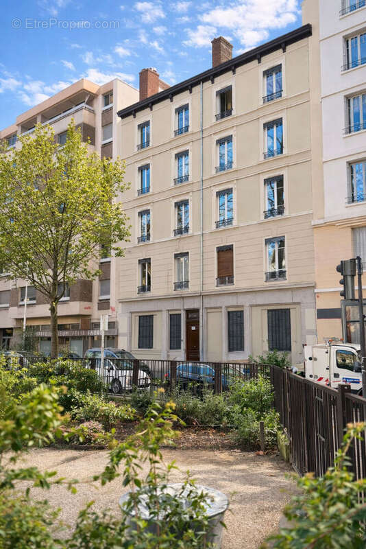 Appartement à LYON-7E