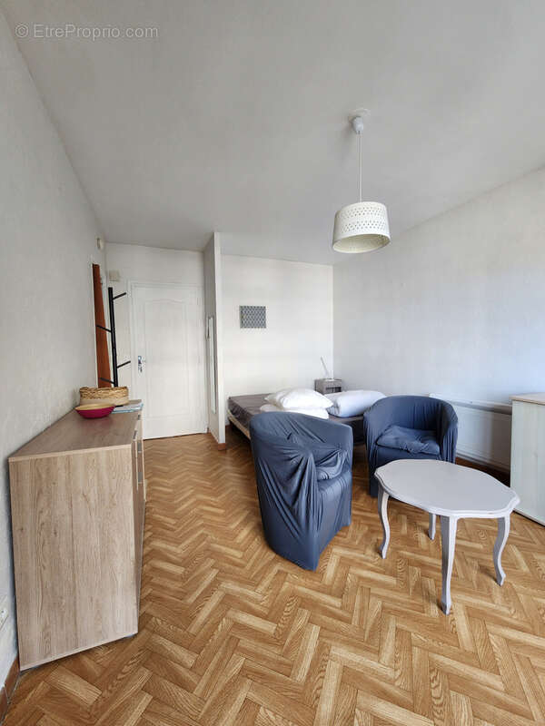 Studio residence des thermes - photo 2
