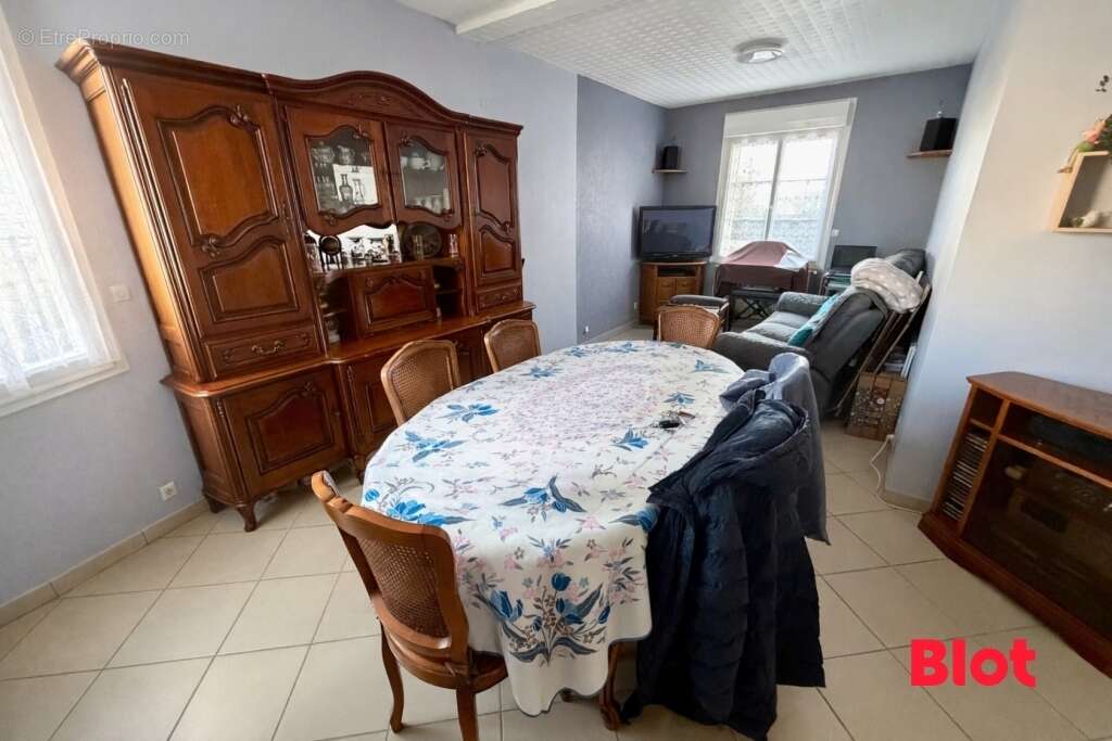 Maison à SAINT-MALO