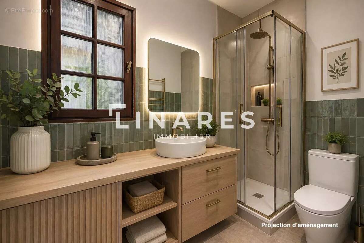 Maison à MARSEILLE-11E