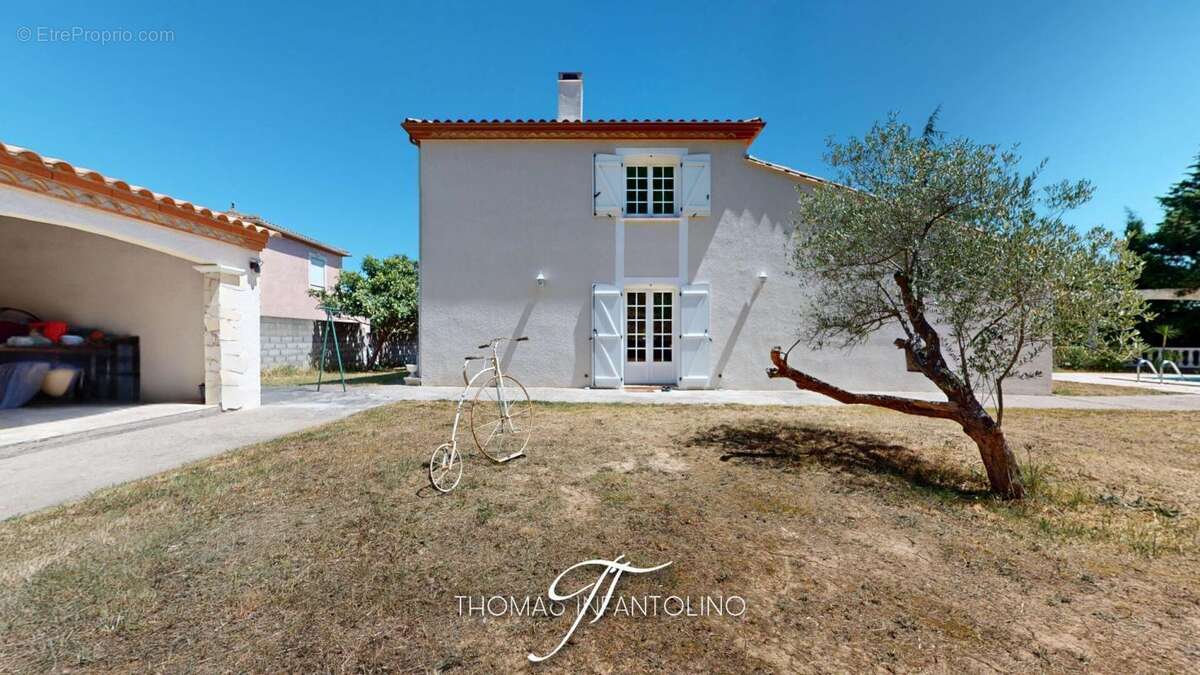 Maison à CARCASSONNE