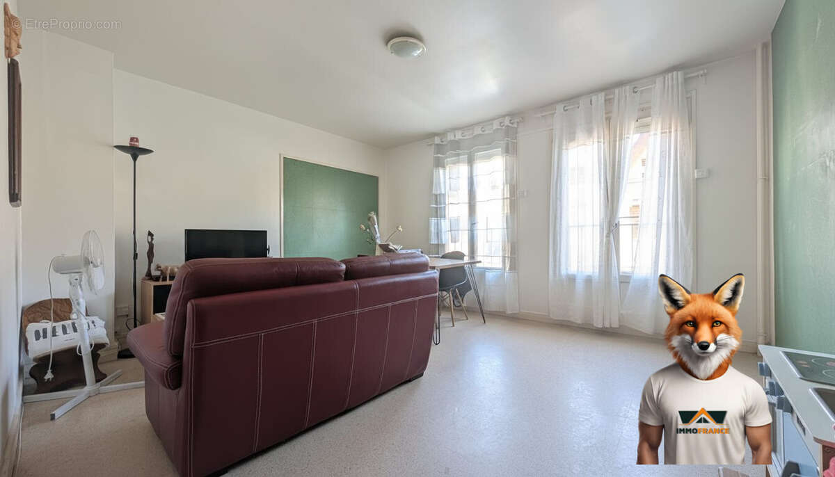 Appartement à TROYES