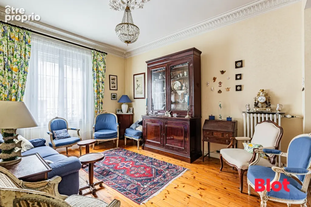 Maison 7 pièces 120 m² à vendre à Nantes (44000) - photo 4