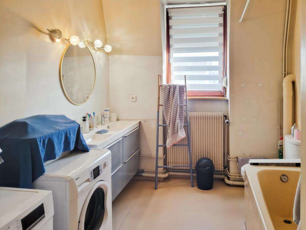 Appartement à MULHOUSE