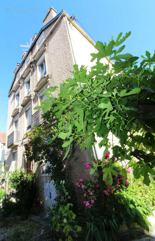 Appartement à DIJON