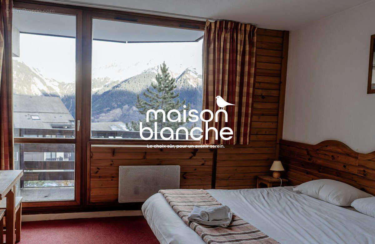 Appartement à MACOT-LA-PLAGNE