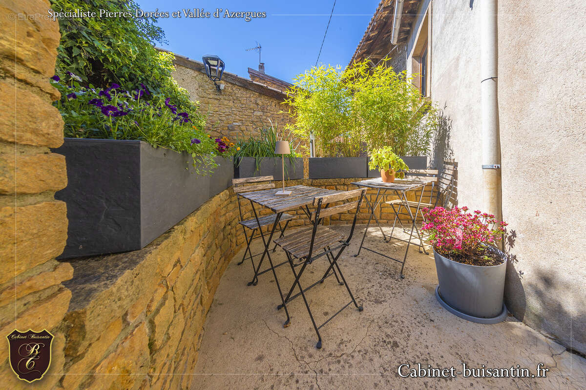 Maison à LOZANNE