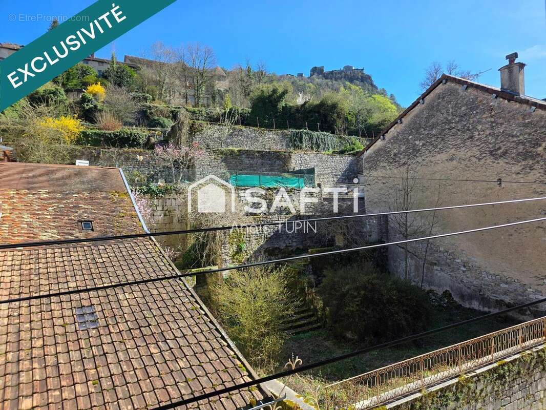 Photo 3 - Appartement à SALINS-LES-BAINS