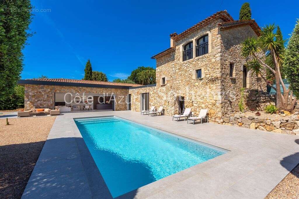 Maison à LE TIGNET