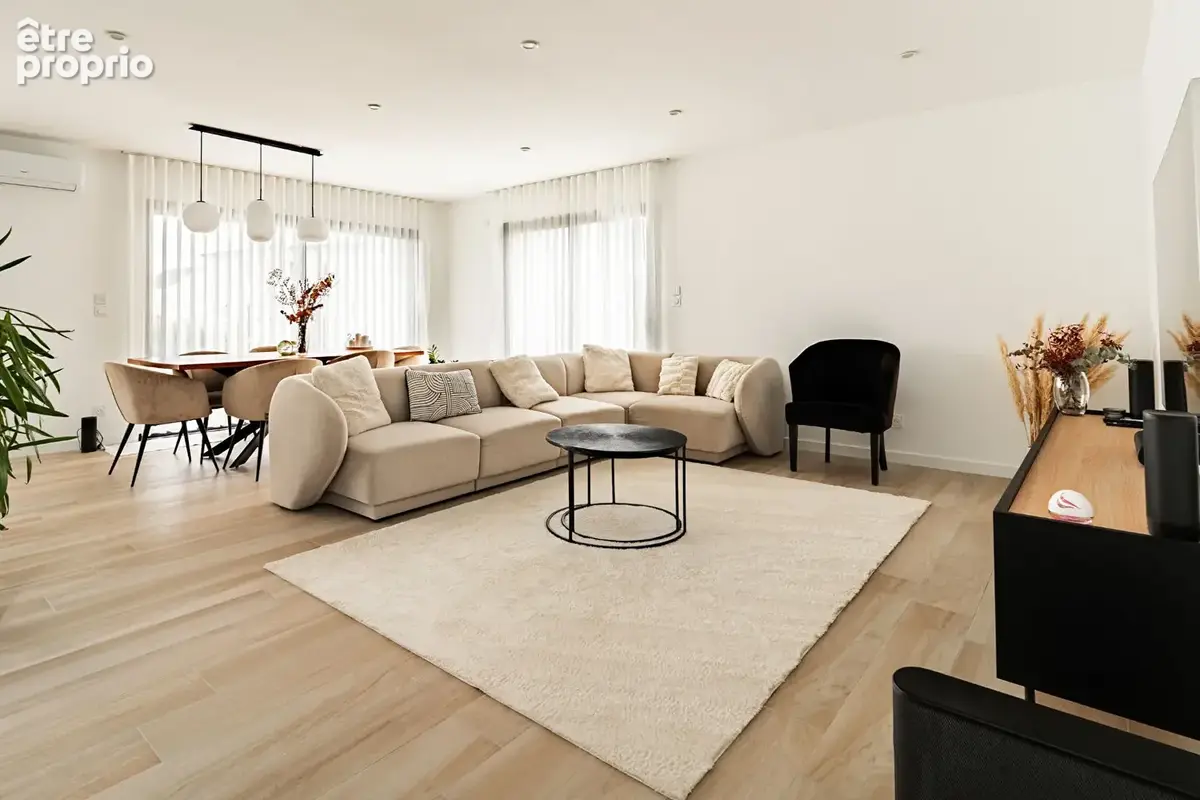 Maison Verrieres En Anjou 5 pièce(s) 149.15 m2 - photo 7
