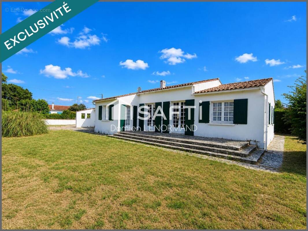 Photo 1 - Maison à DOLUS-D'OLERON