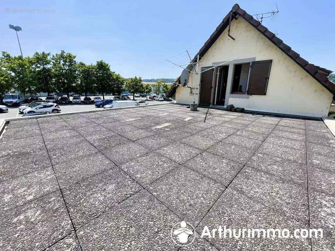 Maison à MONTBELIARD