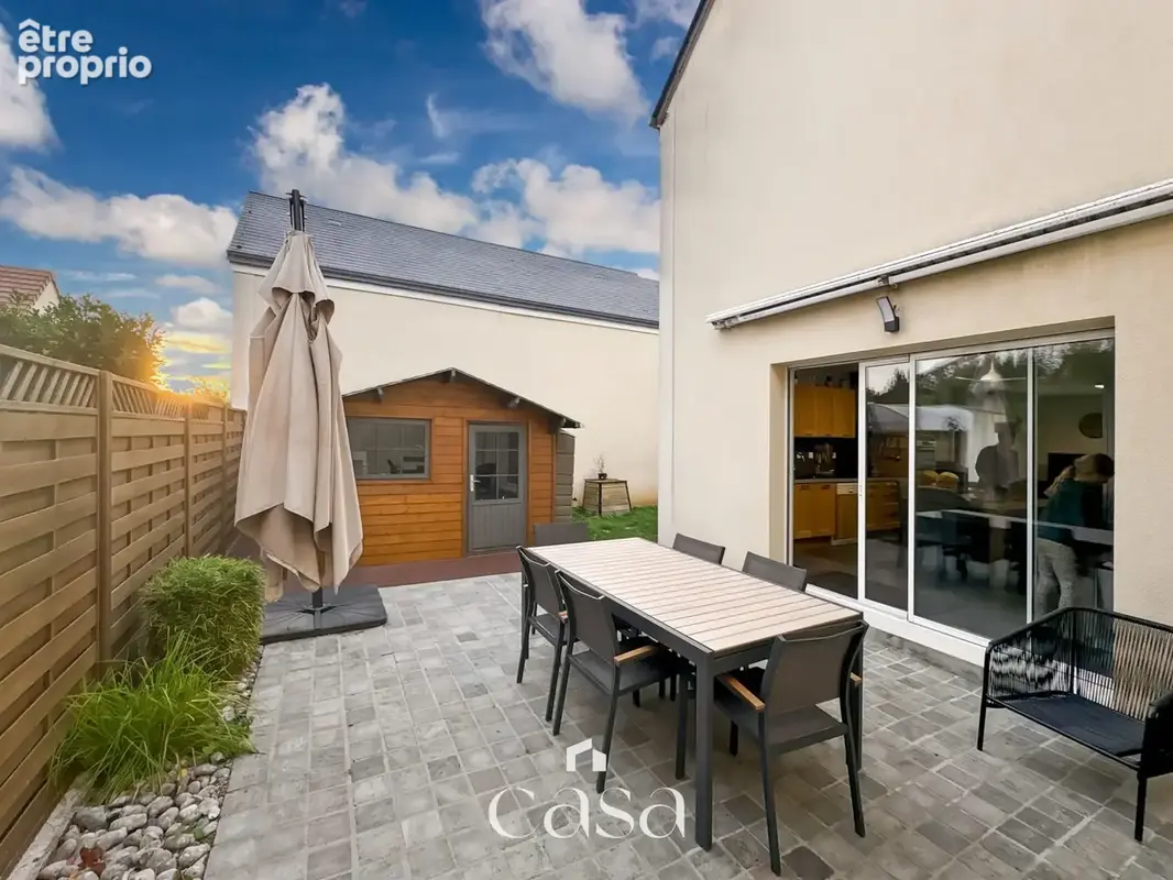 Maison 7 pièces 163 m² à vendre à Saint-Andre-Sur-Orne (14320) - photo 2