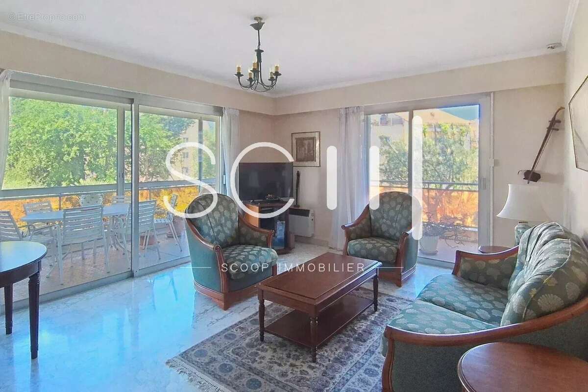 Appartement à ANTIBES
