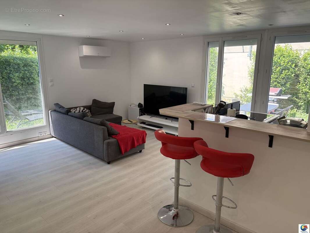 Appartement à LA VERPILLIERE