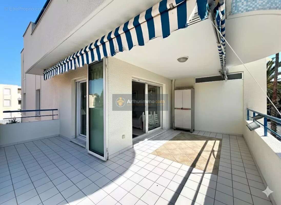 Appartement à SAINT-RAPHAEL