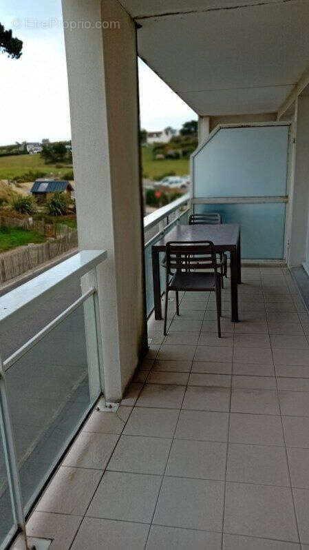 Appartement à PLOUGASNOU