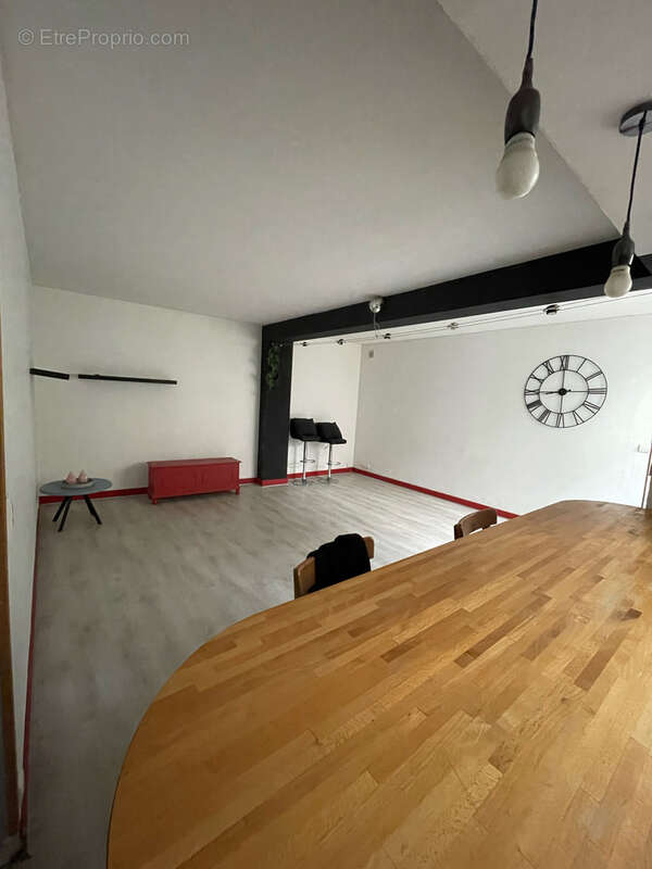 Appartement à AUXERRE