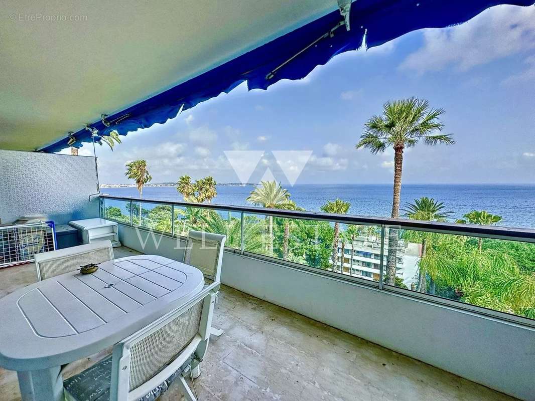 Appartement à CANNES