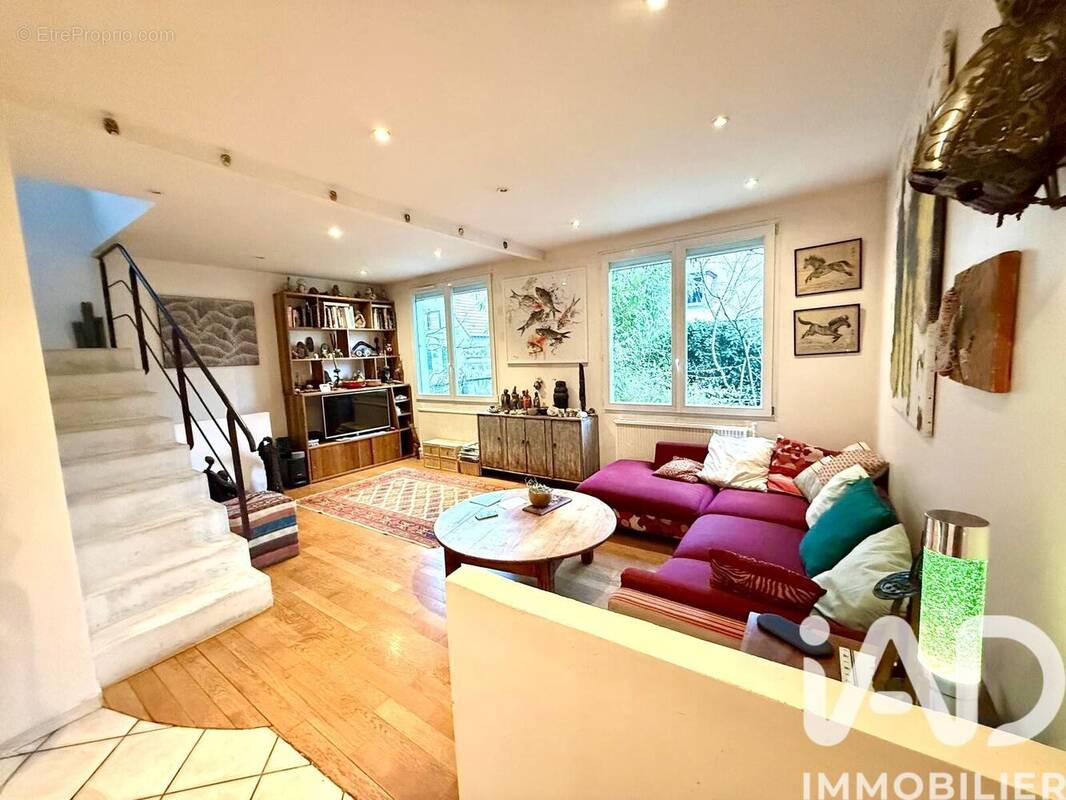 Photo 1 - Maison à SOISY-SOUS-MONTMORENCY