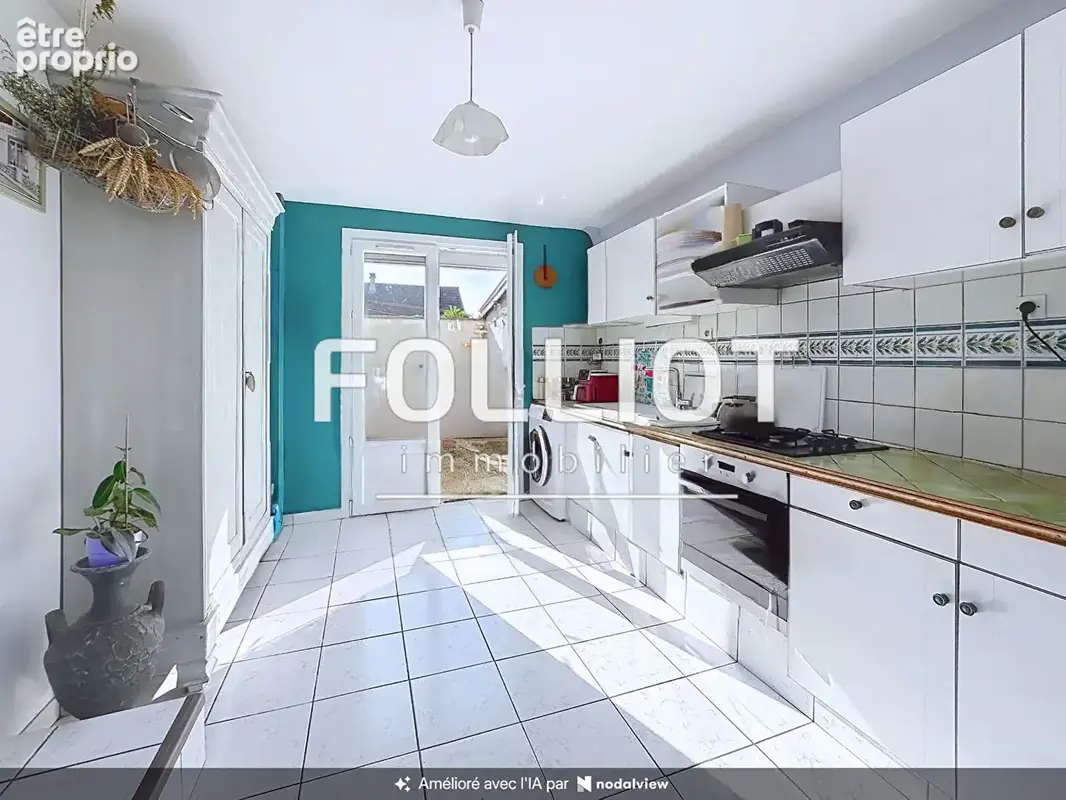Lion-sur-mer maison 95m2 à deux pas de là mer - photo 2