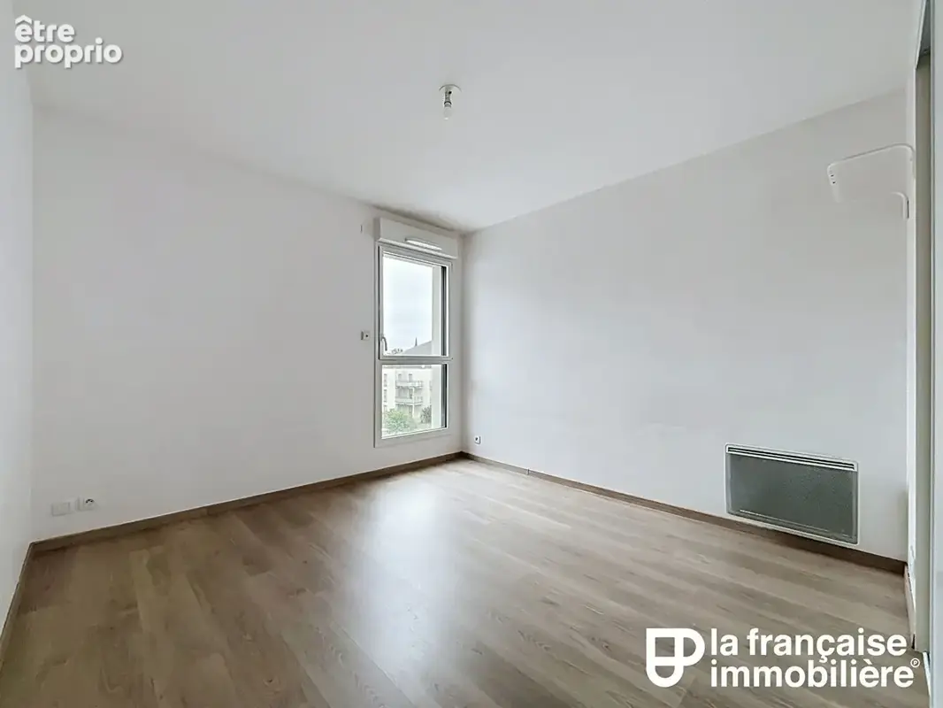 A vendre - bruz - vert buisson - t2 avec garage et balcon - photo 6