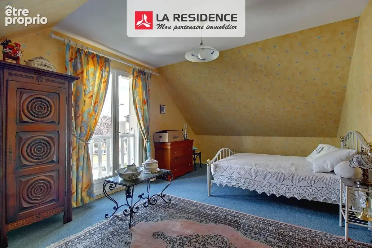Maison 6 pièces 119 m² à vendre à Oissel (76350) - photo 8