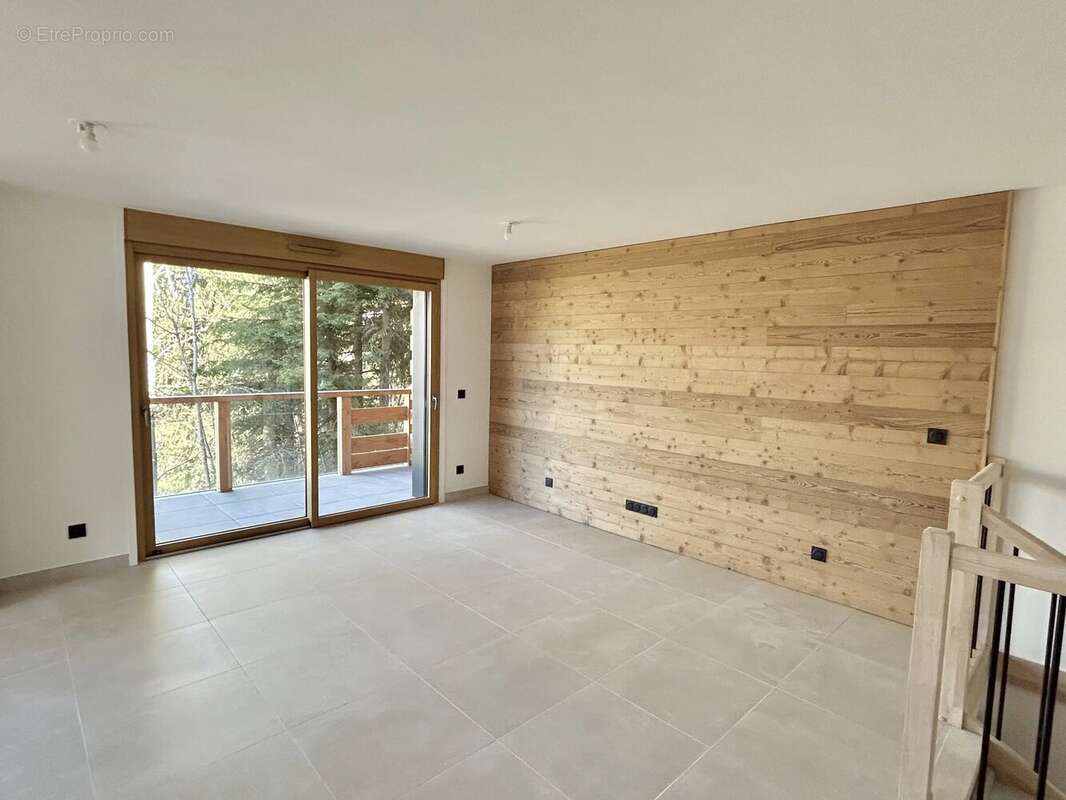 Appartement à COMBLOUX