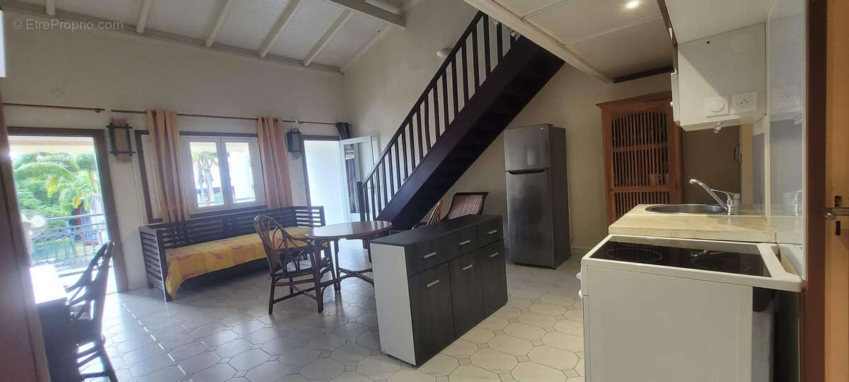 Appartement à SAINT-FRANCOIS