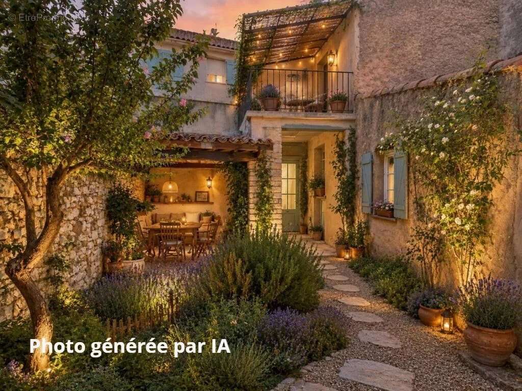 Maison à TOURVES