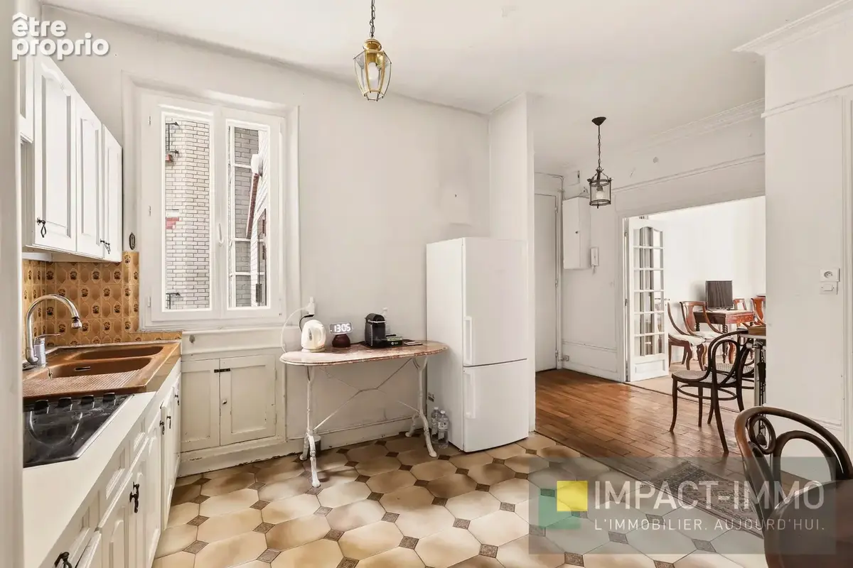 Charmant 3 pièces à Bécon – Courbevoie, 53,78 m² - photo 8