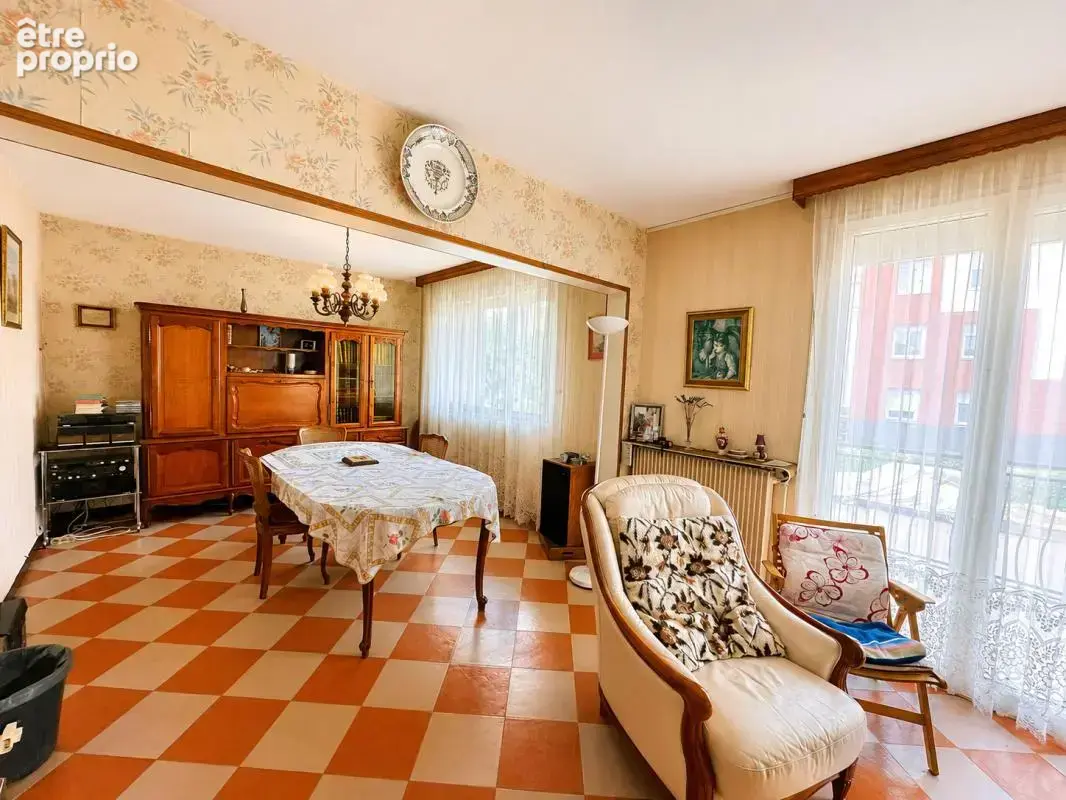 Maison 4 pièces- 3 chambres- Fontaine les Dijon - photo 3