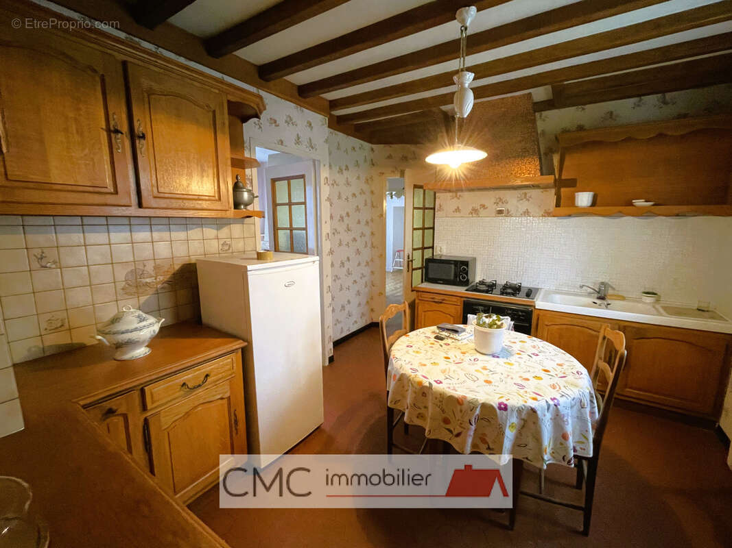 Maison à LUCE