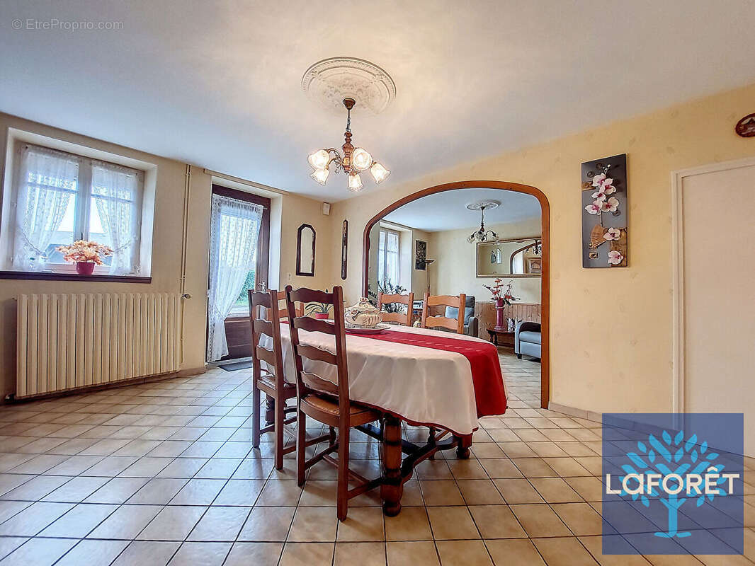 Maison à CHANTONNAY