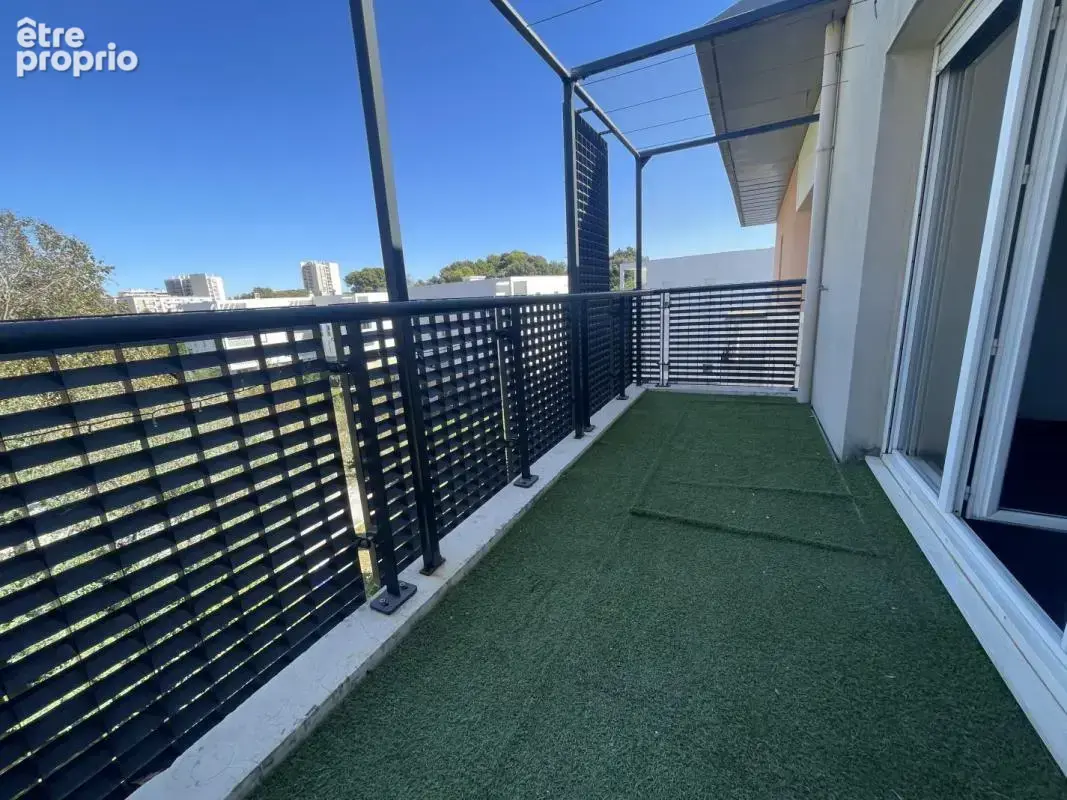Appartement à MARSEILLE-14E