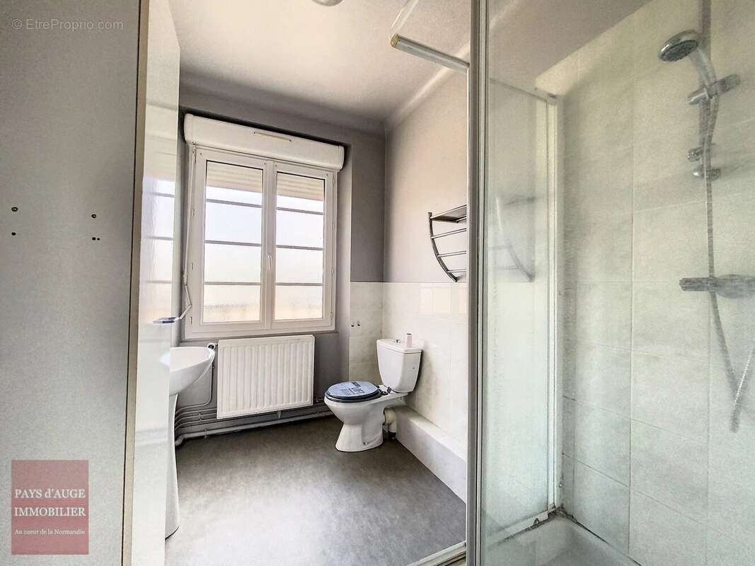 Appartement à VIMOUTIERS