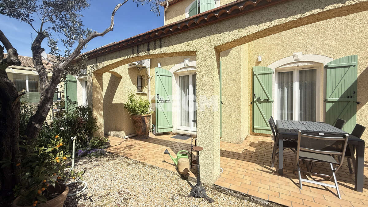 Maison à MONTPELLIER