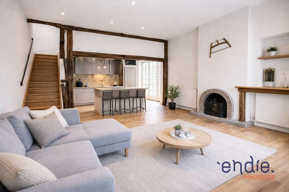 Maison à AIRION