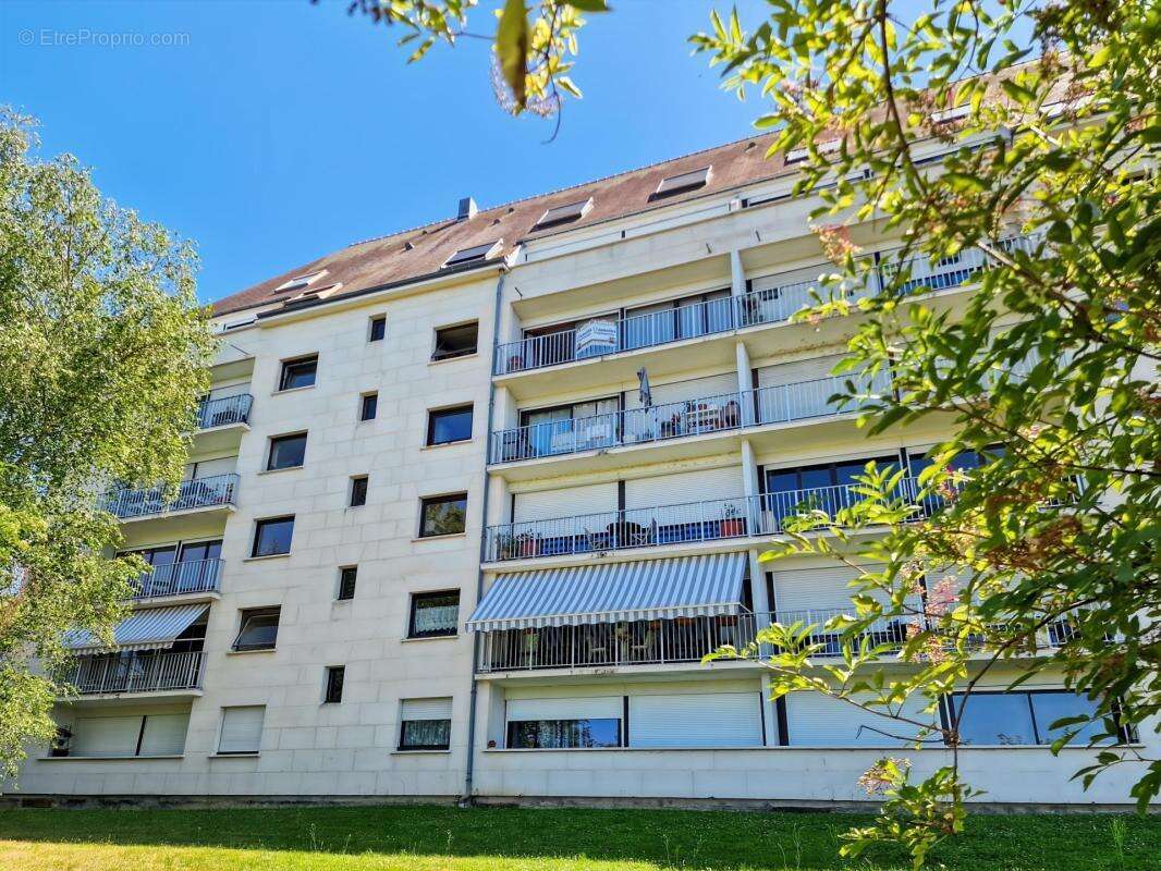 Appartement à TOURS