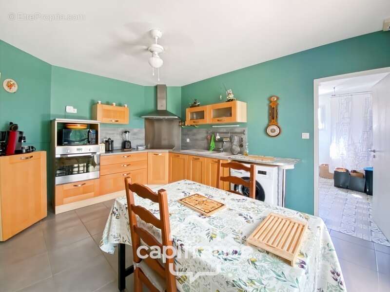 Maison à vendre 5 pièces LA CHAPELLE DE BRAGNY (71) - photo 12