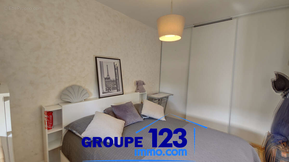 Appartement à AUXERRE