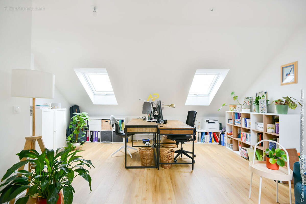 Maison à CORMEILLES-EN-PARISIS