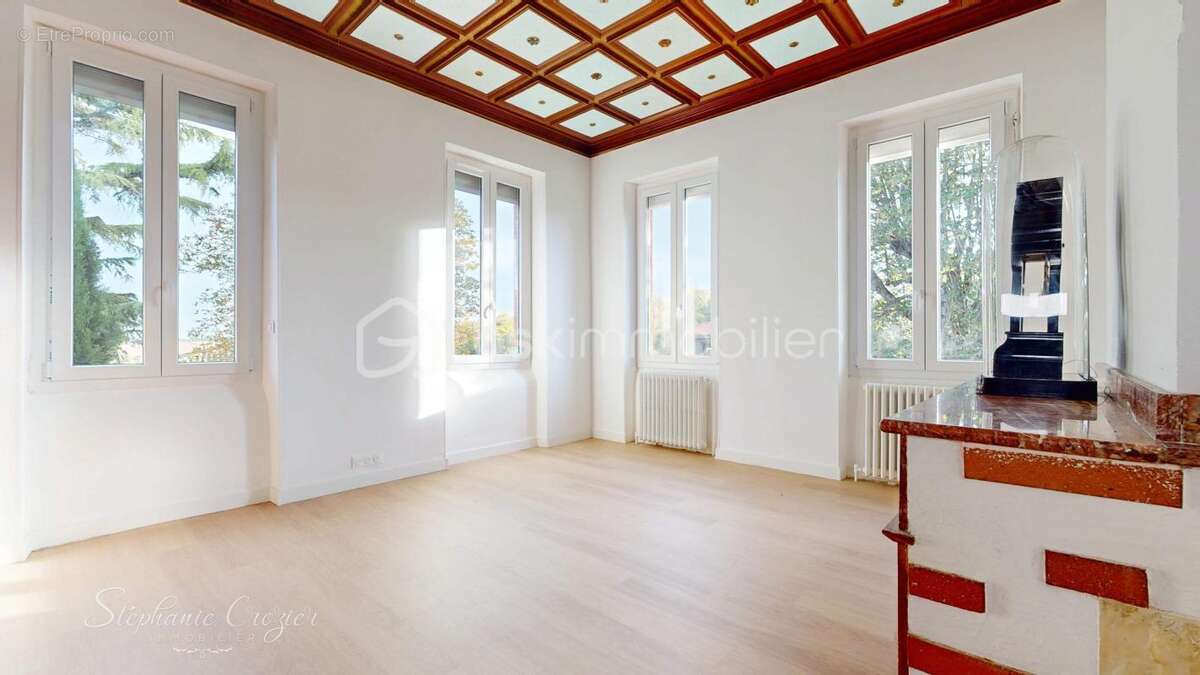 Maison à SAINTE-FOY-D'AIGREFEUILLE