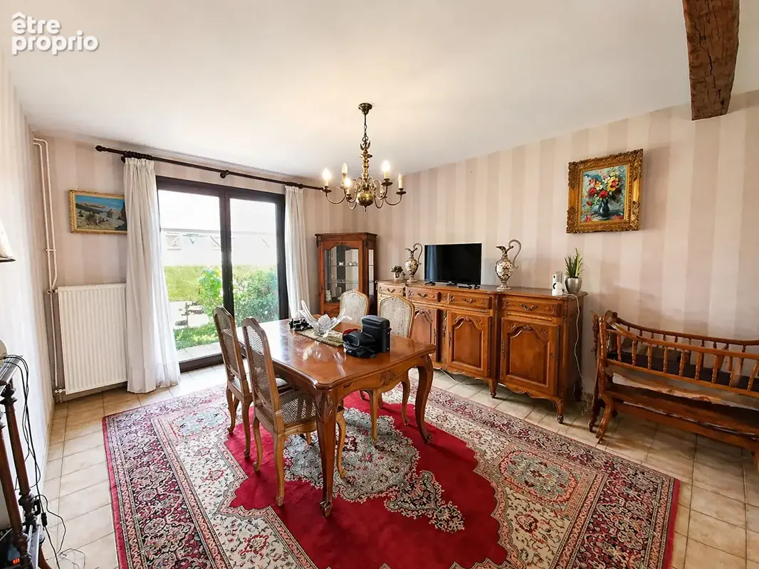 Maison Vienne 4 pièces 111 m2 - photo 6