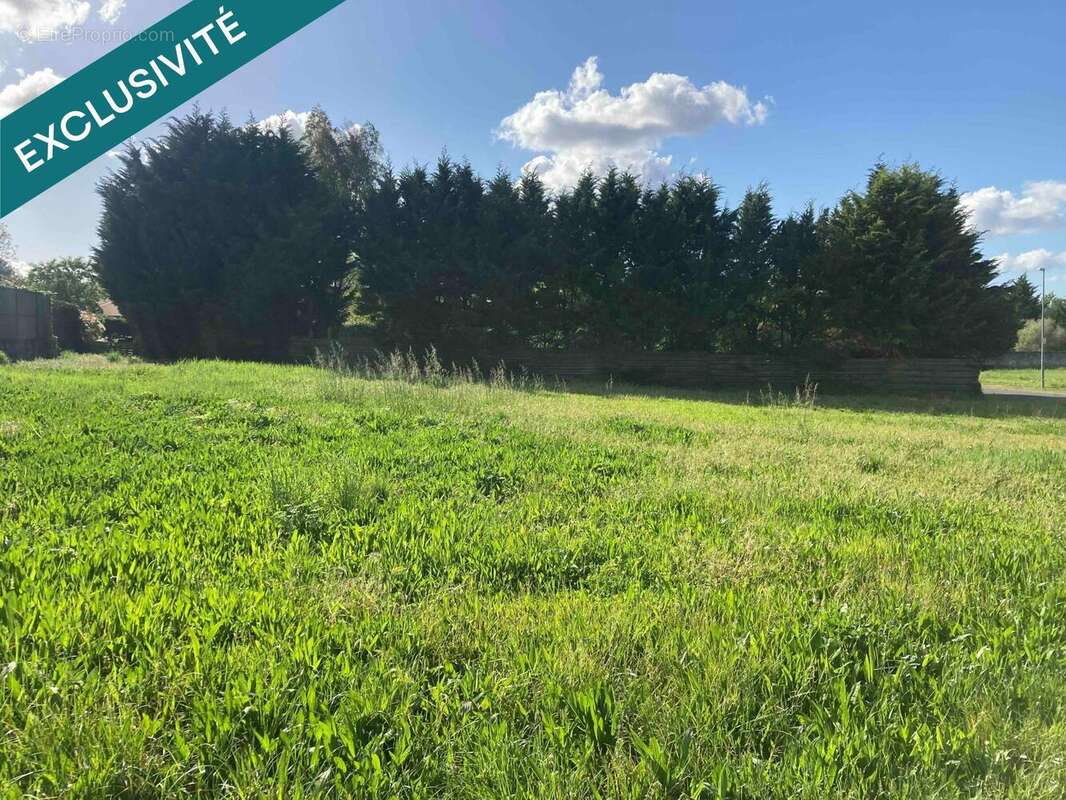 Photo 2 - Terrain à EYSINES