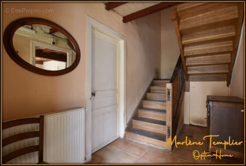 Maison à LUCQ-DE-BEARN