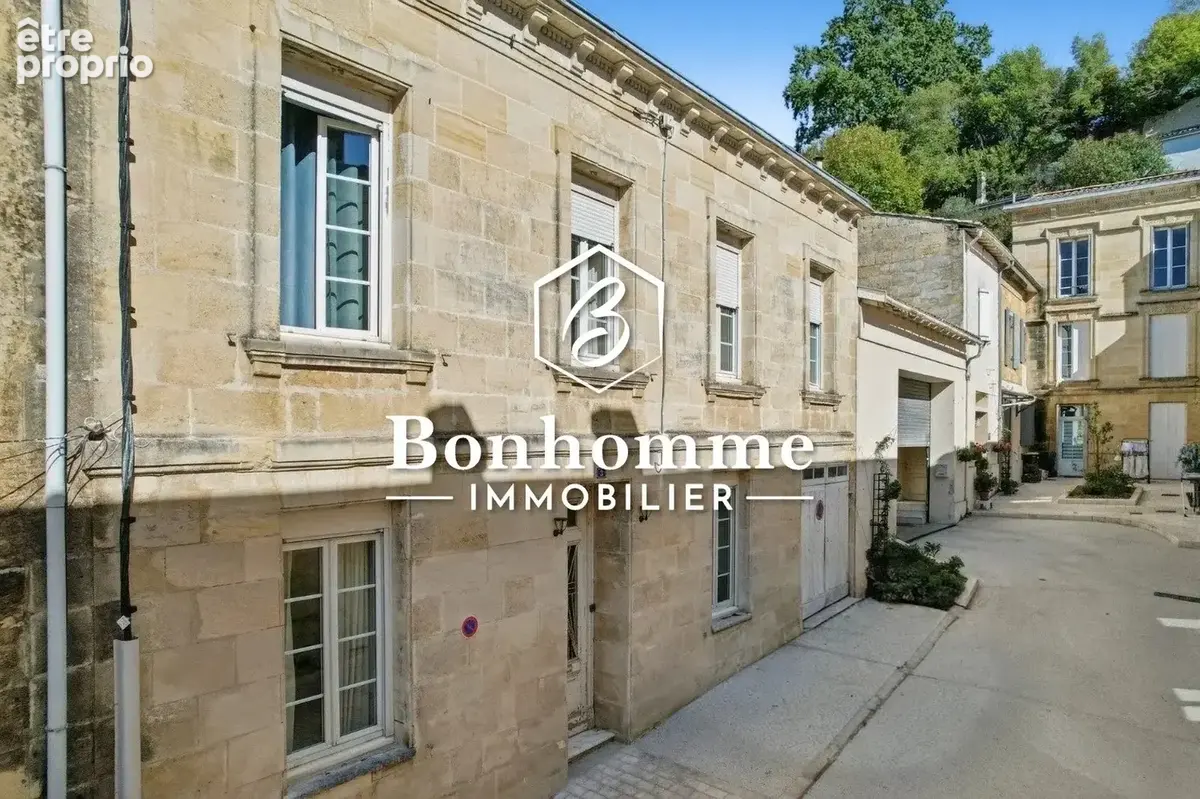Maison à LANGOIRAN