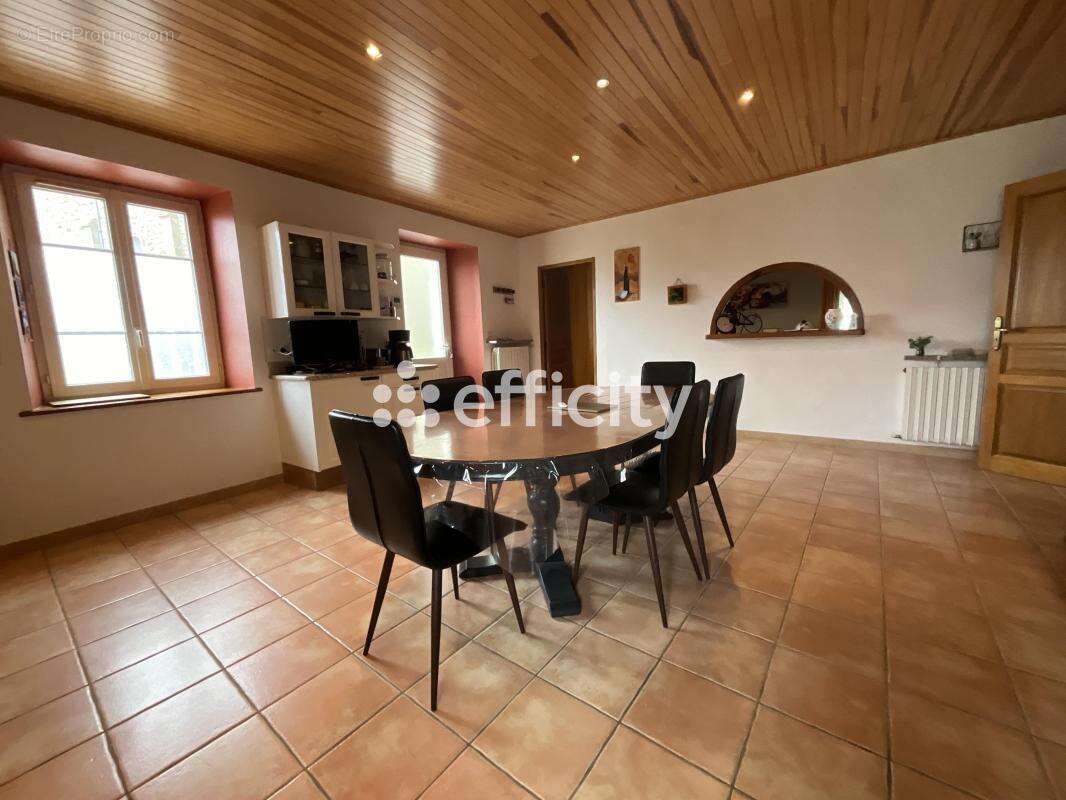 Maison à SAINT-JEURE-D&#039;ANDAURE