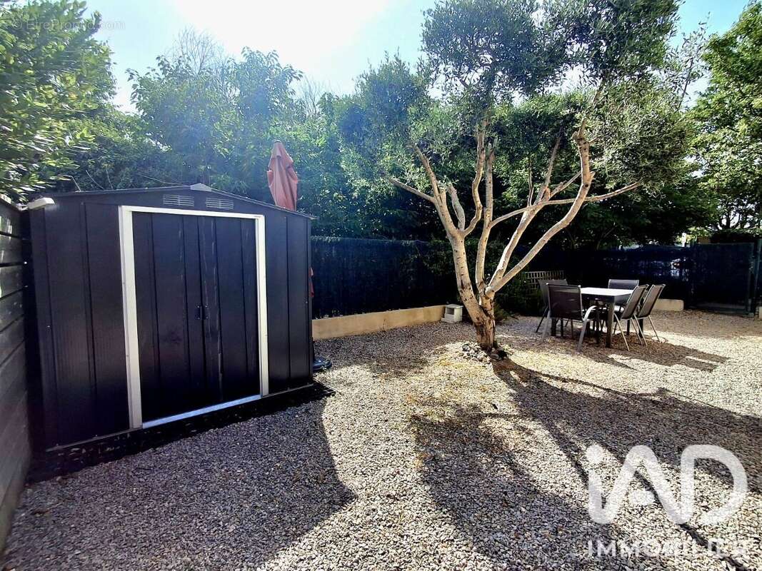 Photo 9 - Appartement à BALARUC-LE-VIEUX