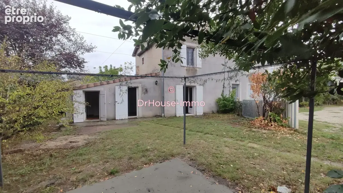 Maison à LANGON